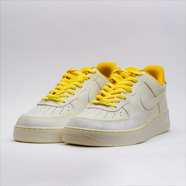 MARK NASH PASTEL AF1 (YELLOW)