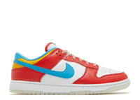 LEBRON JAMES X FRUITY PEBBLES X DUNK LOW